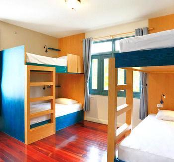 Fu House Asrama *