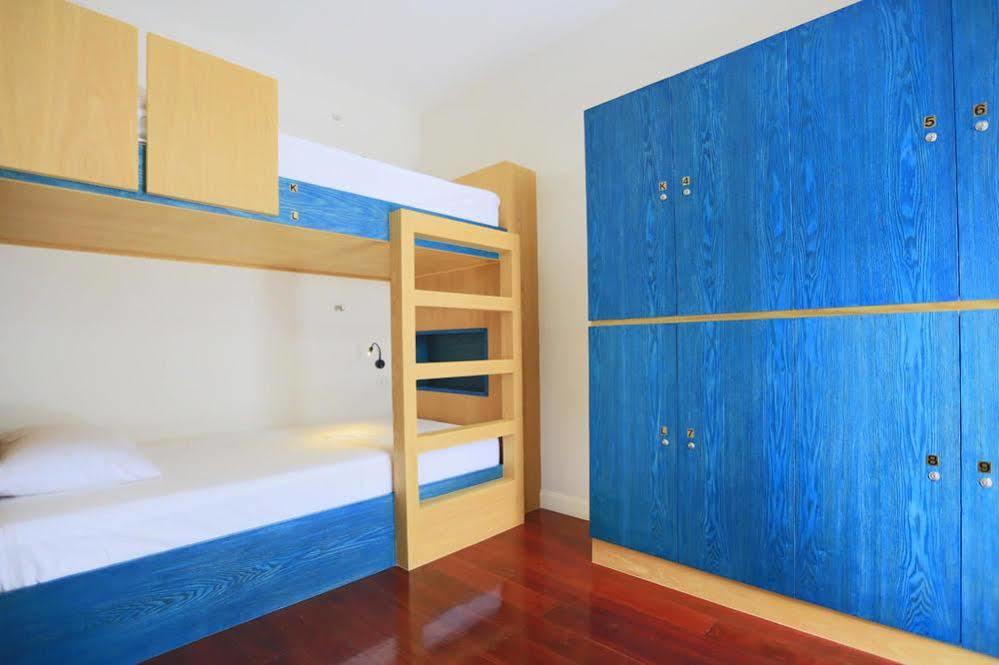Fu House Asrama Bangkok